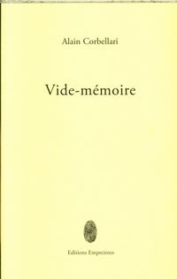 Produktbild: Vide-m&eacute;moire