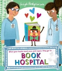 Produktbild: Book Hospital