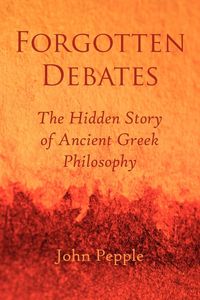 Produktbild: Forgotten Debates