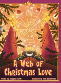 Produktbild: A Web of Christmas Love