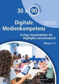 Produktbild: Digitale Medienkompetenz