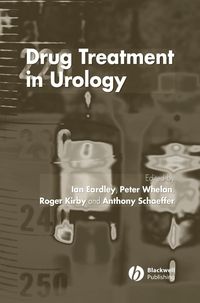 Produktbild: Drug Treatment in Urology