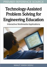 Produktbild: Technology-Assisted Problem Solving for Engineering Education: Interactive Multimedia Applications