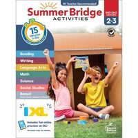 Produktbild: Summer Bridge Activities, Grades 2 - 3