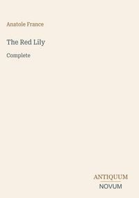 Produktbild: The Red Lily