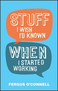 Produktbild: Stuff I Wish I'd Known When I Started Working