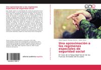Produktbild: Una aproximaci&oacute;n a los reg&iacute;menes especiales de seguridad social