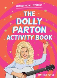 Produktbild: The Dolly Parton Activity Book