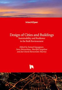 Produktbild: Design of Cities and Buildings
