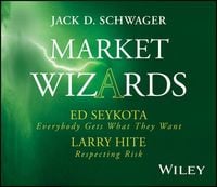 Produktbild: Schwager, J: Market Wizards, Disc 5