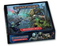 Produktbild: Starfinder Roleplaying Game: Beginner Box