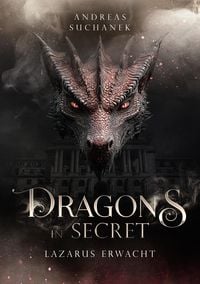 Produktbild: Dragons in Secret - Lazarus erwacht