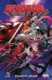 Produktbild: Deadpool - Neustart (2. Serie)