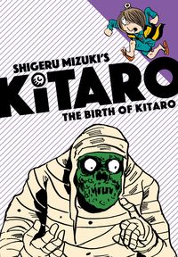 Produktbild: Birth of Kitaro