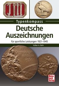 Bild vom Artikel Deutsche Auszeichnungen vom Autor Volker A. Behr