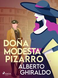 Produktbild: Do&ntilde;a Modesta Pizarro