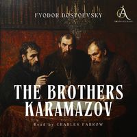 Produktbild: The Brothers Karamazov - Audiobook