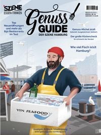 Produktbild: Szene Hamburg Essen + Trinken 39/2026