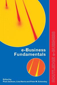 Produktbild: e-Business Fundamentals