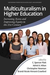 Produktbild: Multiculturalism in Higher Education
