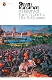 Produktbild: A History of the Crusades I