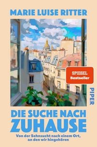 Produktbild Die Suche nach Zuhause