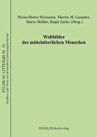Produktbild: Weltbilder des mittelalterlichen Menschen