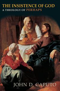 Produktbild: The Insistence of God