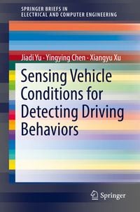 Produktbild: Sensing Vehicle Conditions for Detecting Driving Behaviors