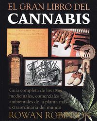 Produktbild: El gran libro del cannabis