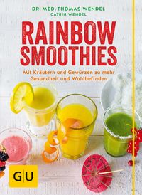 Produktbild: Rainbow-Smoothies