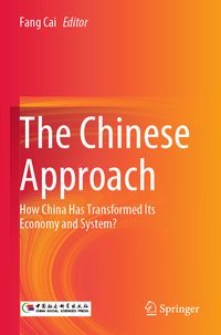 Produktbild: The Chinese Approach