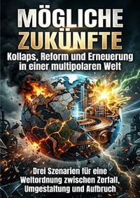 Produktbild: M&ouml;gliche Zuk&uuml;nfte: Kollaps, Reform und Erneuerung in einer multipolaren Welt