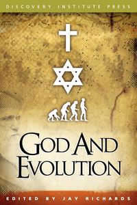 Produktbild: God and Evolution