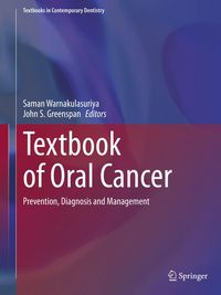 Produktbild: Textbook of Oral Cancer