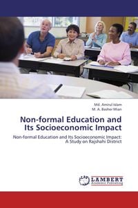 Produktbild: Non-formal Education and Its Socioeconomic Impact