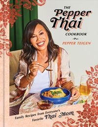Produktbild: The Pepper Thai Cookbook