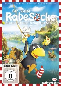 Der kleine Rabe Socke 3 - Die Suche nach dem verlorenen Schatz von Various Artists