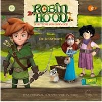 Produktbild: Robin Hood-Schlitzohr Von Sherwood: (1)Original H&ouml;rspiel z.T