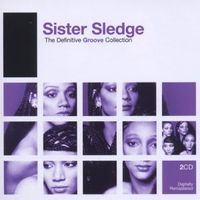 Bild vom Artikel Sister Sledge: Definitive Groove Collection vom Autor Sister Sledge