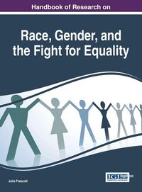 Produktbild: Handbook of Research on Race, Gender, and the Fight for Equality
