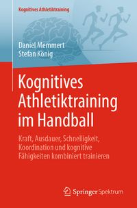 Produktbild: Kognitives Athletiktraining im Handball