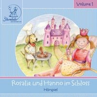 Produktbild: Rosalie und Hanno im Schloss