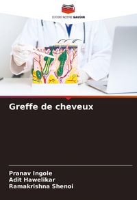 Produktbild: Greffe de cheveux