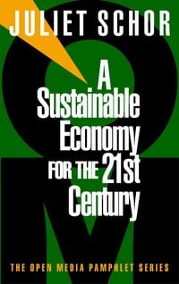 Produktbild: A Sustainable Economy for the 21st Century