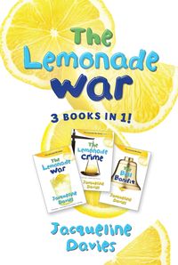 Produktbild: Lemonade War Three Books in One