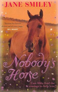 Produktbild: Smiley, J: Nobody's Horse