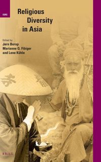 Produktbild: Religious Diversity in Asia