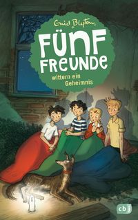 Bild vom Artikel Fünf Freunde wittern ein Geheimnis vom Autor Enid Blyton