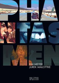 Bild vom Artikel Phantasmen (Graphic Novel, limitierte Vorzugsausgabe) vom Autor Kai Meyer